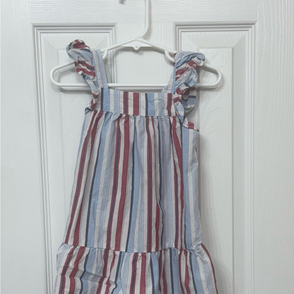 The Children's Place Multicolor Striped Dress